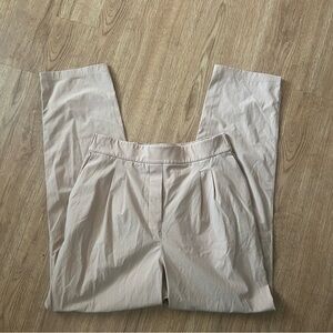 LULULEMON Women’s Pleated Trousers LIKE NEW Size 6